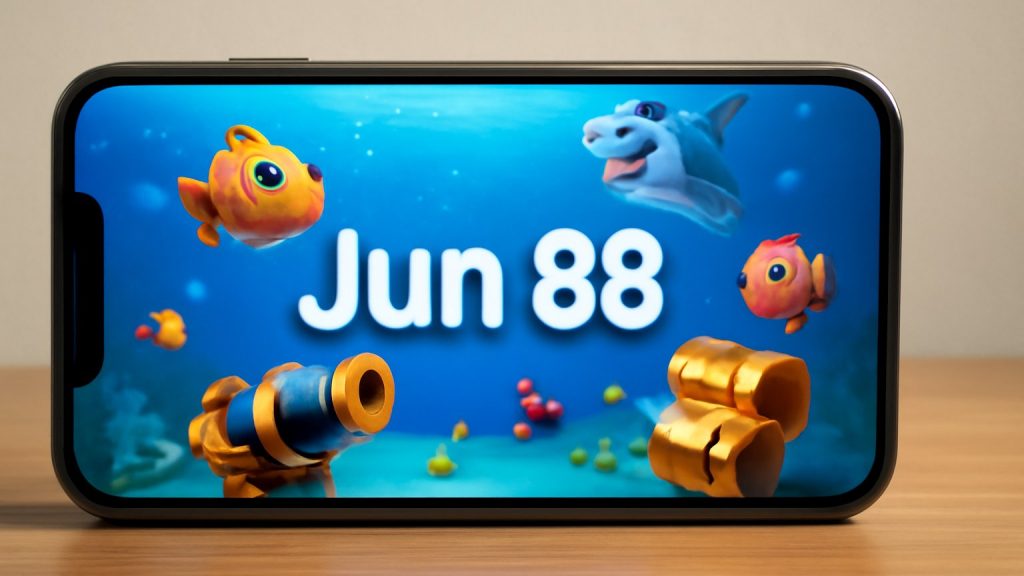 Jun 88 คืออะไร และเหตุใดจึงน่าสนใจ Minh họa: Jun 88 คืออะไร และเหตุใดจึงน่าสนใจ